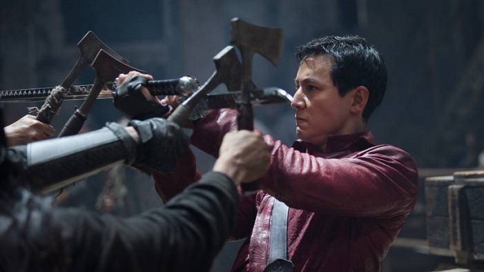 Into the Badlands krijgt een tweede seizoen